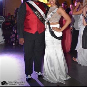 Prom dress, size 5/6